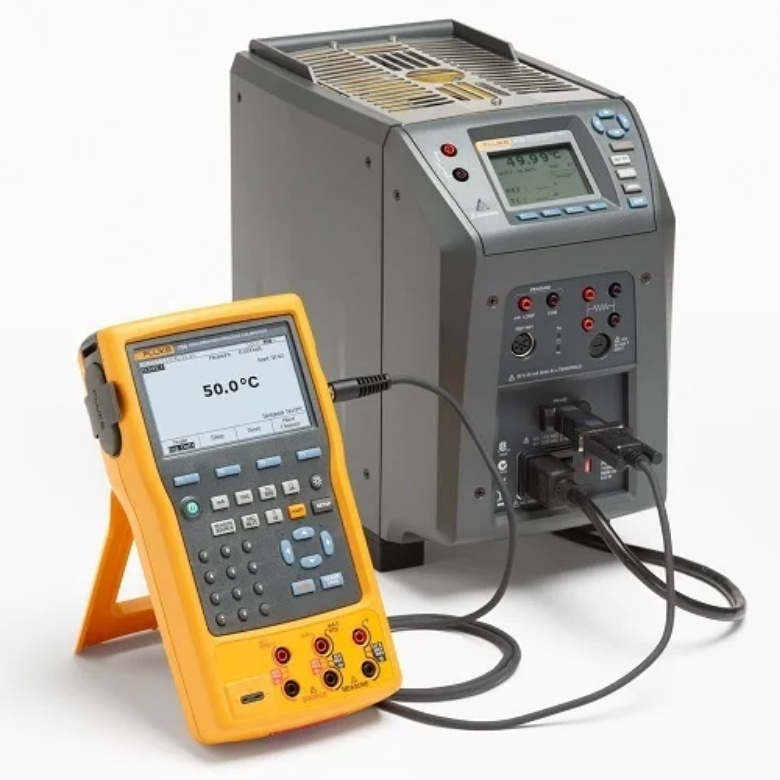 Sıcaklık Kalibrasyon Sistemleri